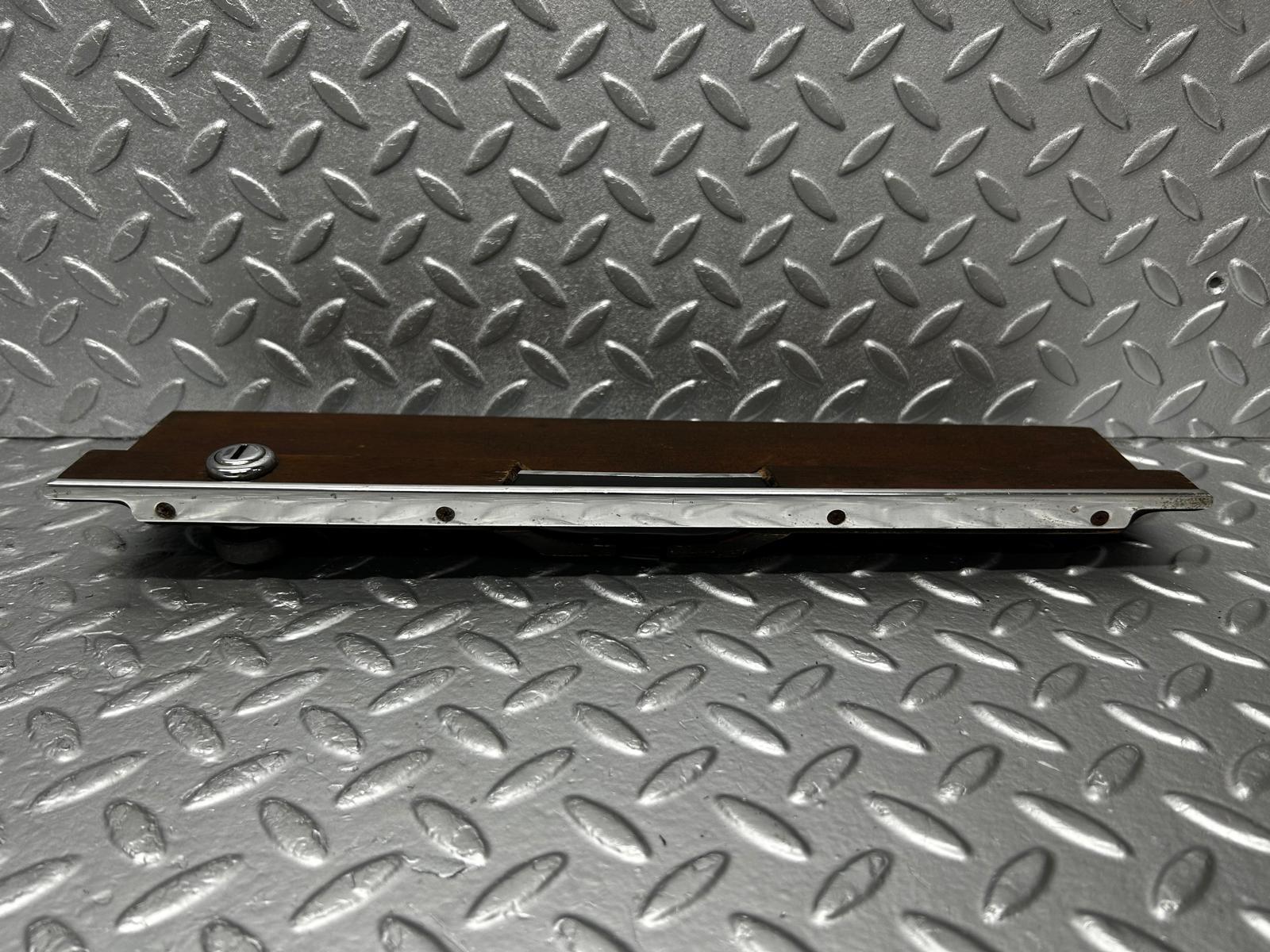 1149 Mercedes-Benz W108 280SE Glove Box Door No Key