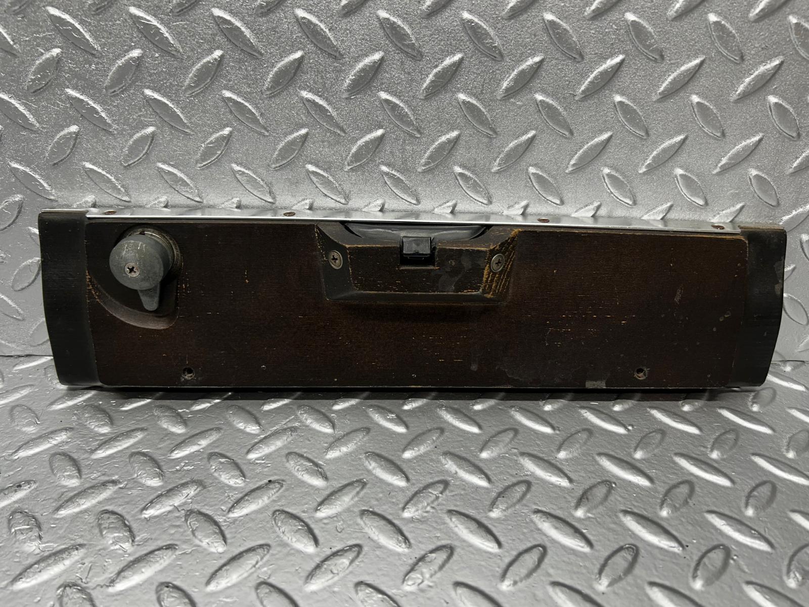 1149 Mercedes-Benz W108 280SE Glove Box Door No Key