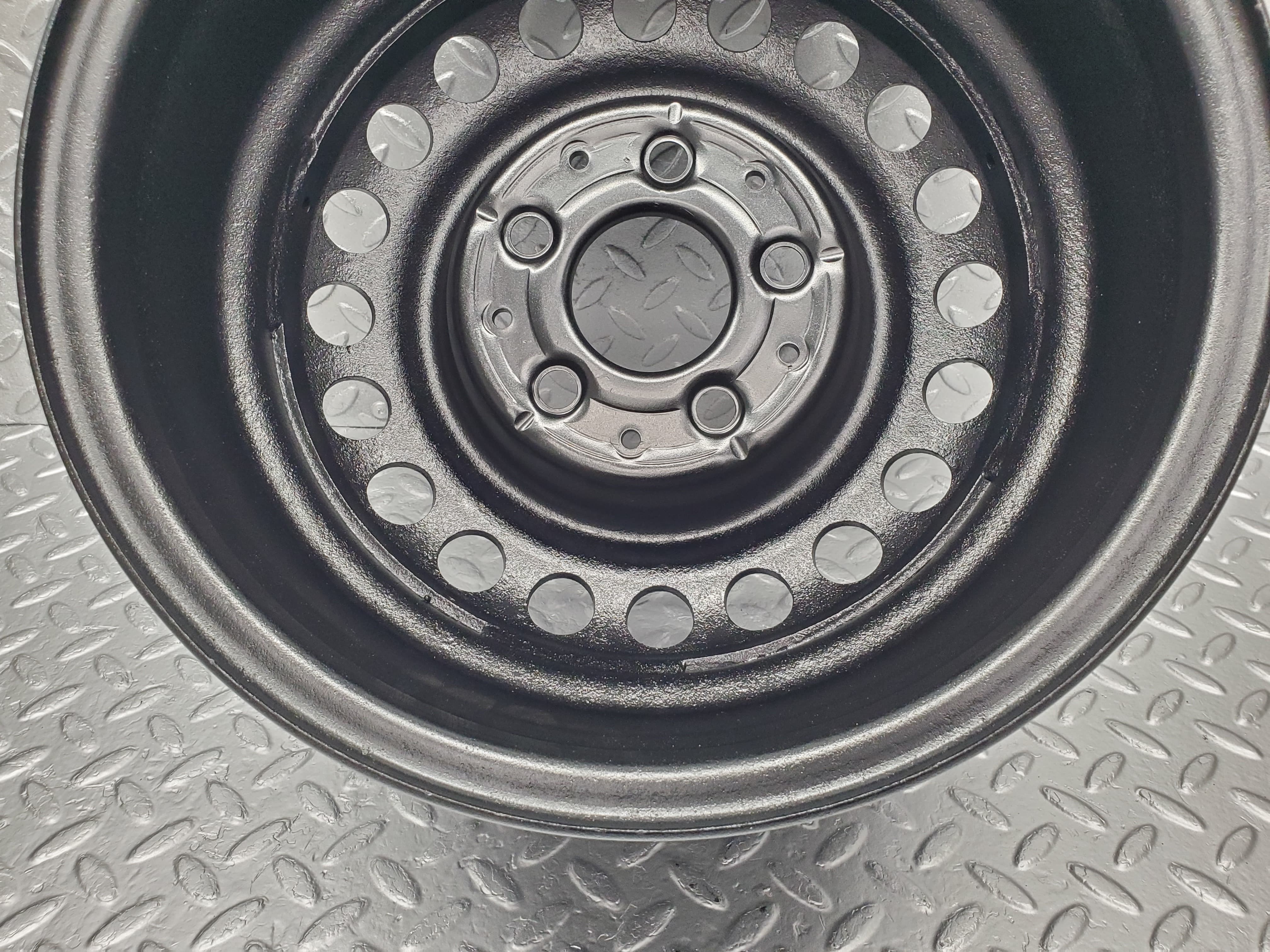 43429 Mercedes-Benz Steel Wheel Set 6Jx14H2 ET30 1084000702