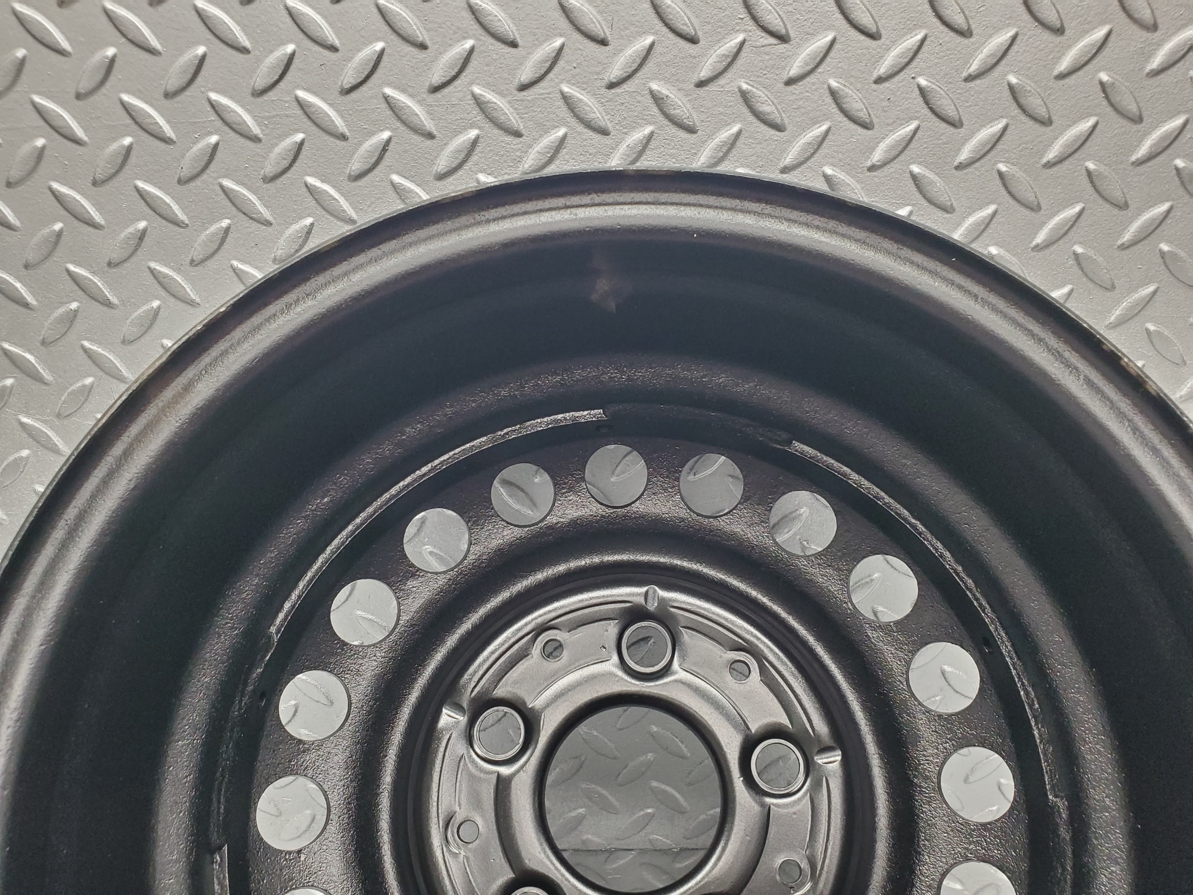 43429 Mercedes-Benz Steel Wheel Set 6Jx14H2 ET30 1084000702