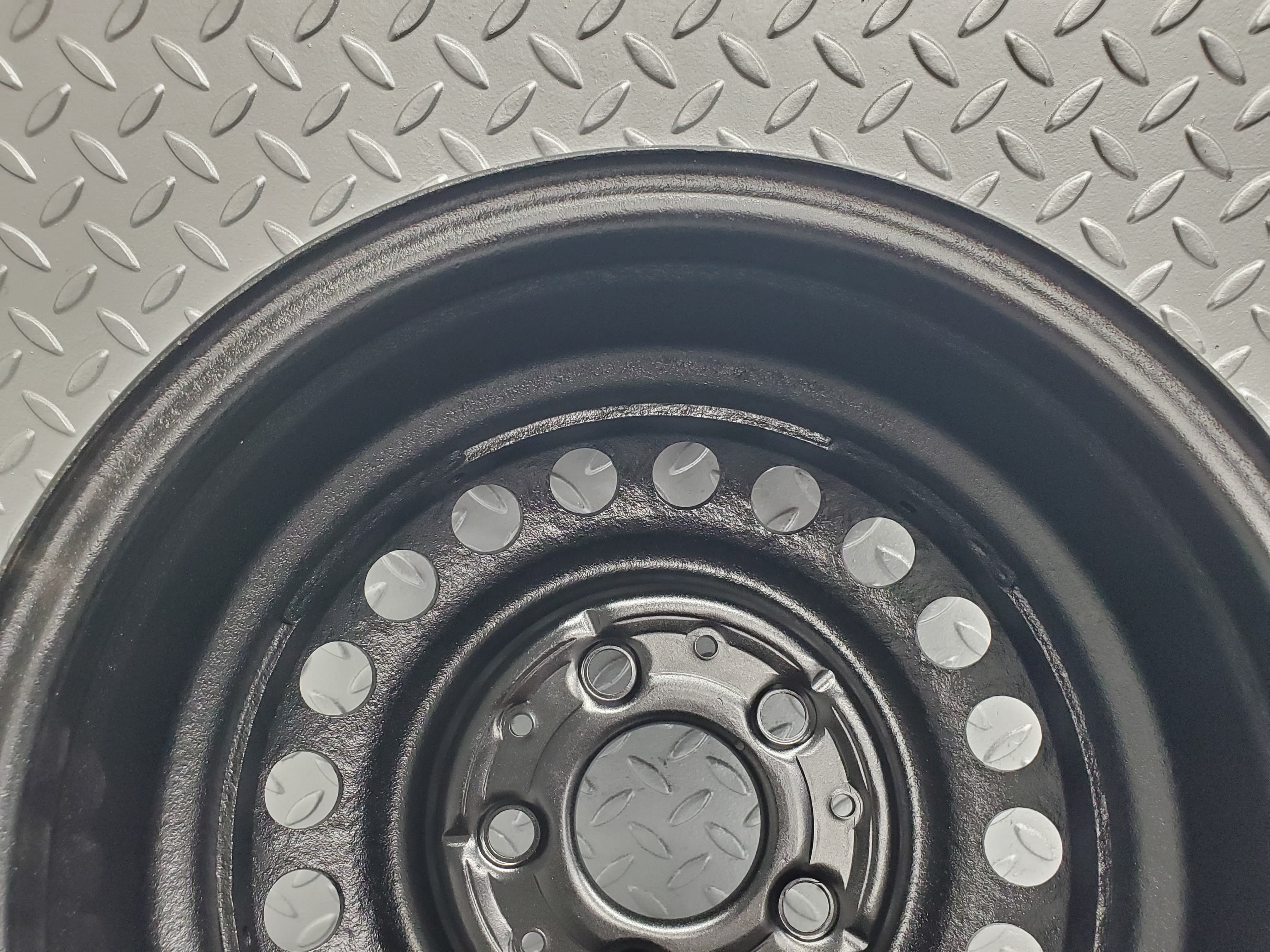 43429 Mercedes-Benz Steel Wheel Set 6Jx14H2 ET30 1084000702