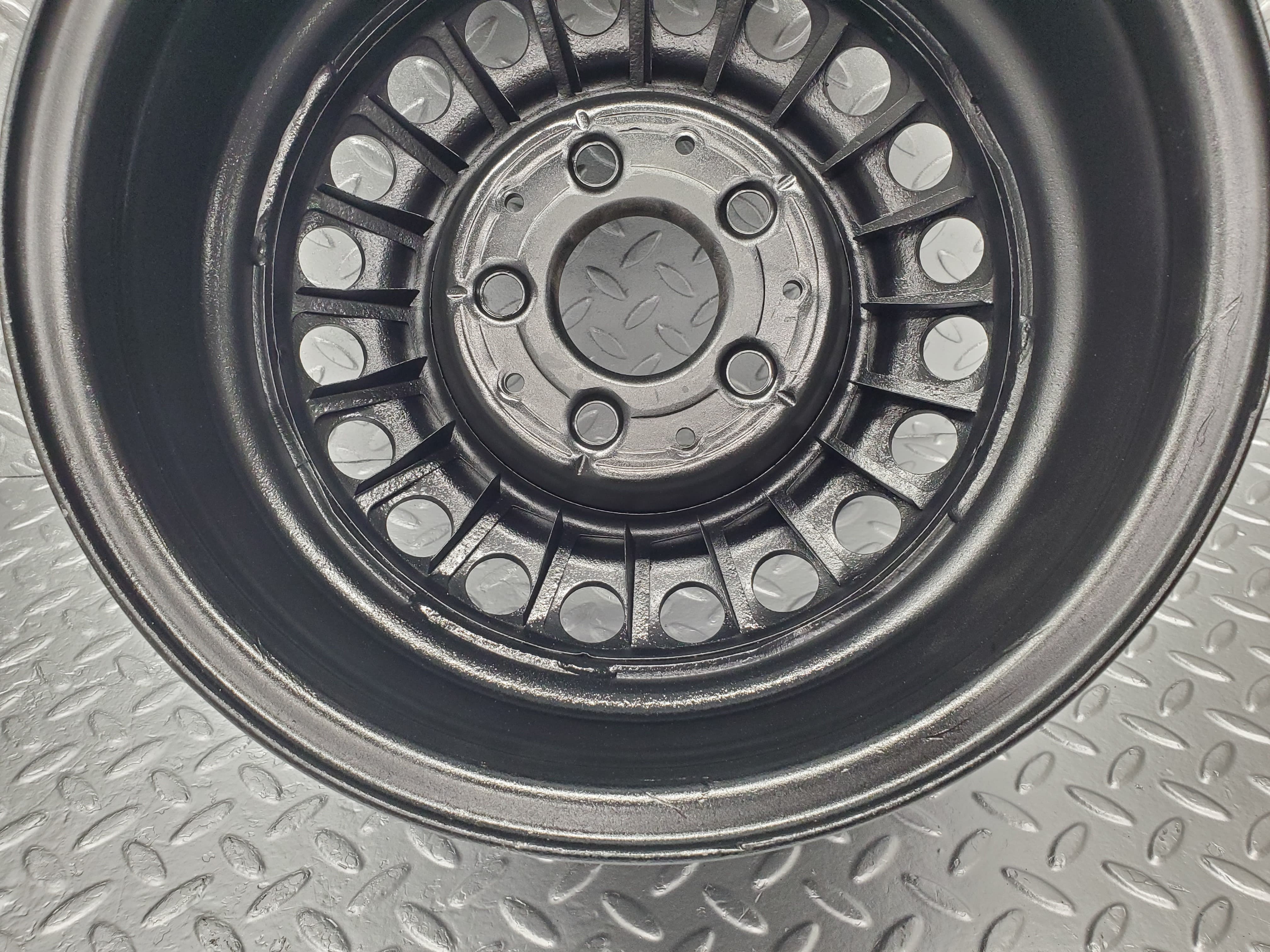 43429 Mercedes-Benz Steel Wheel Set 6Jx14H2 ET30 1084000702