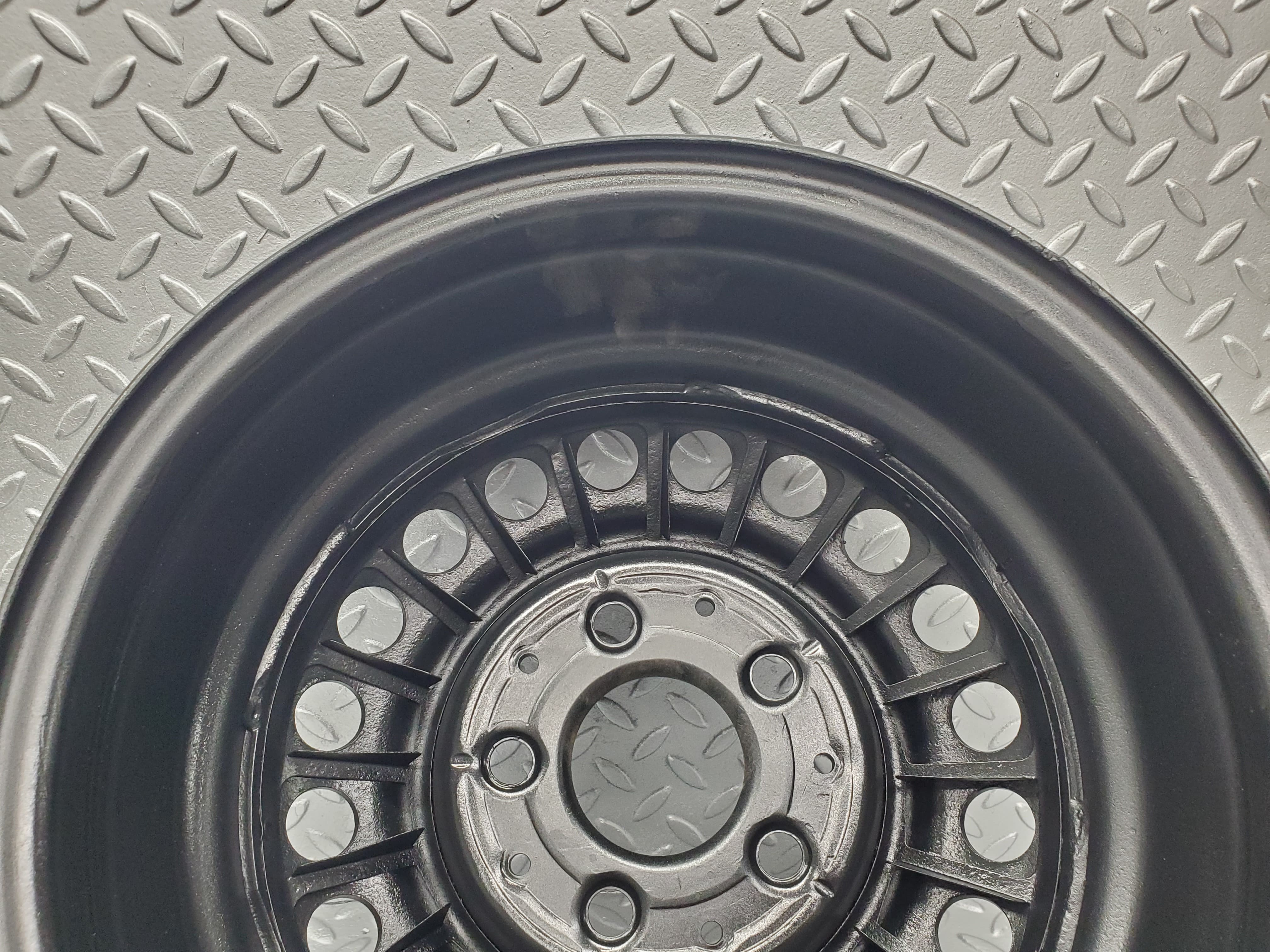 43429 Mercedes-Benz Steel Wheel Set 6Jx14H2 ET30 1084000702