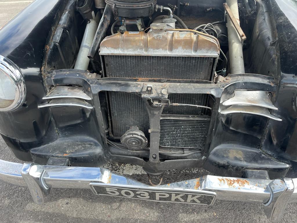 21821 Mercedes-Benz W121 190 Ponton Shell 1961