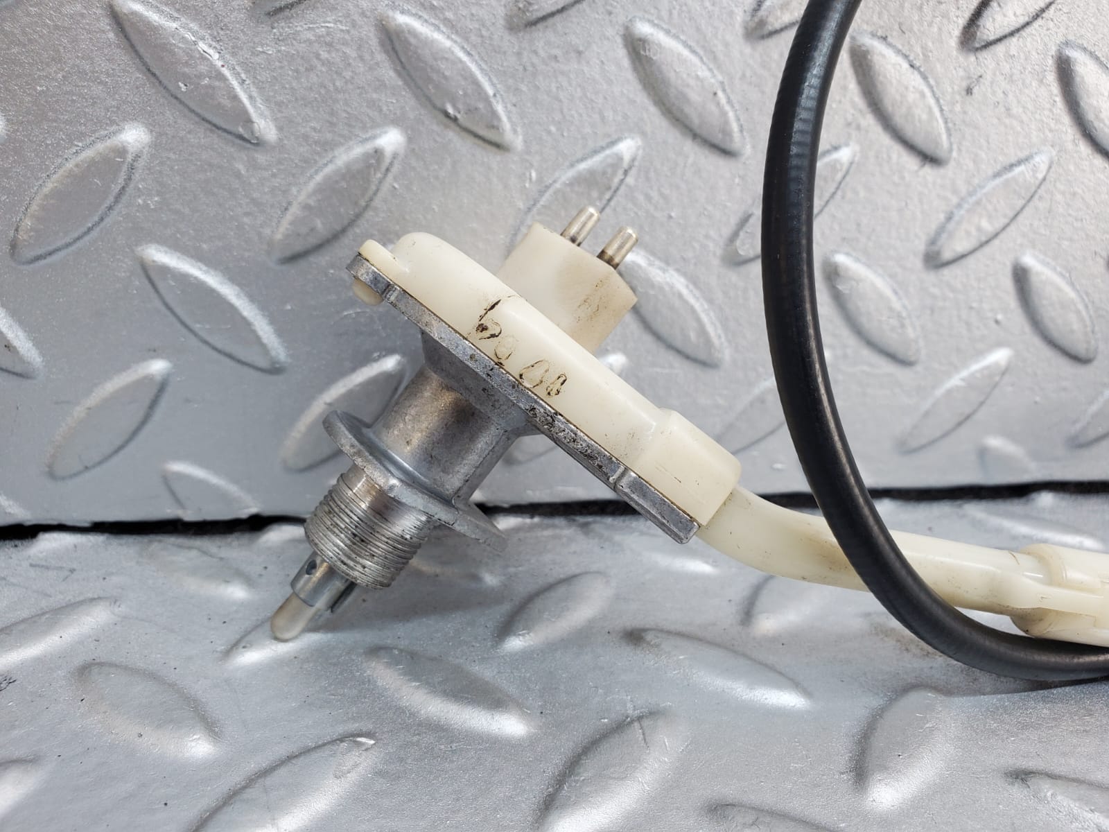 44428 Mercedes-Benz W123 280E Heater Control Switch