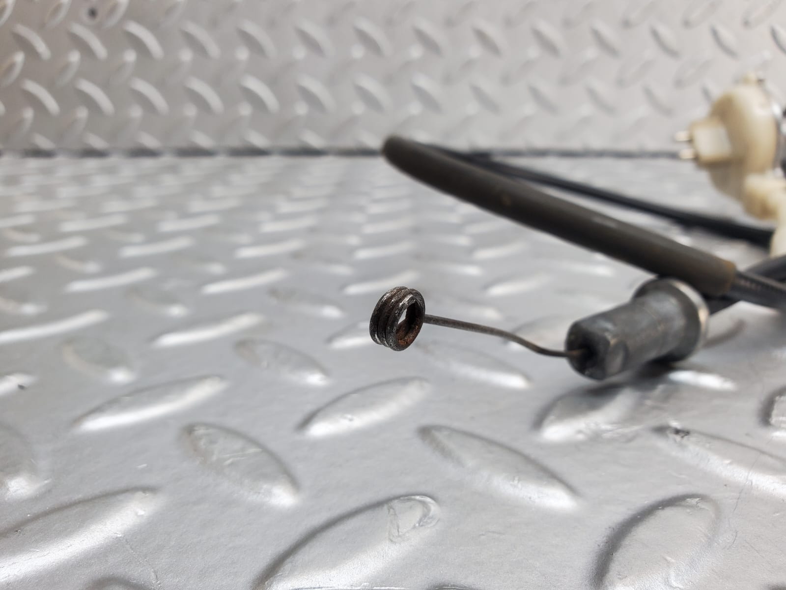 44428 Mercedes-Benz W123 280E Heater Control Switch