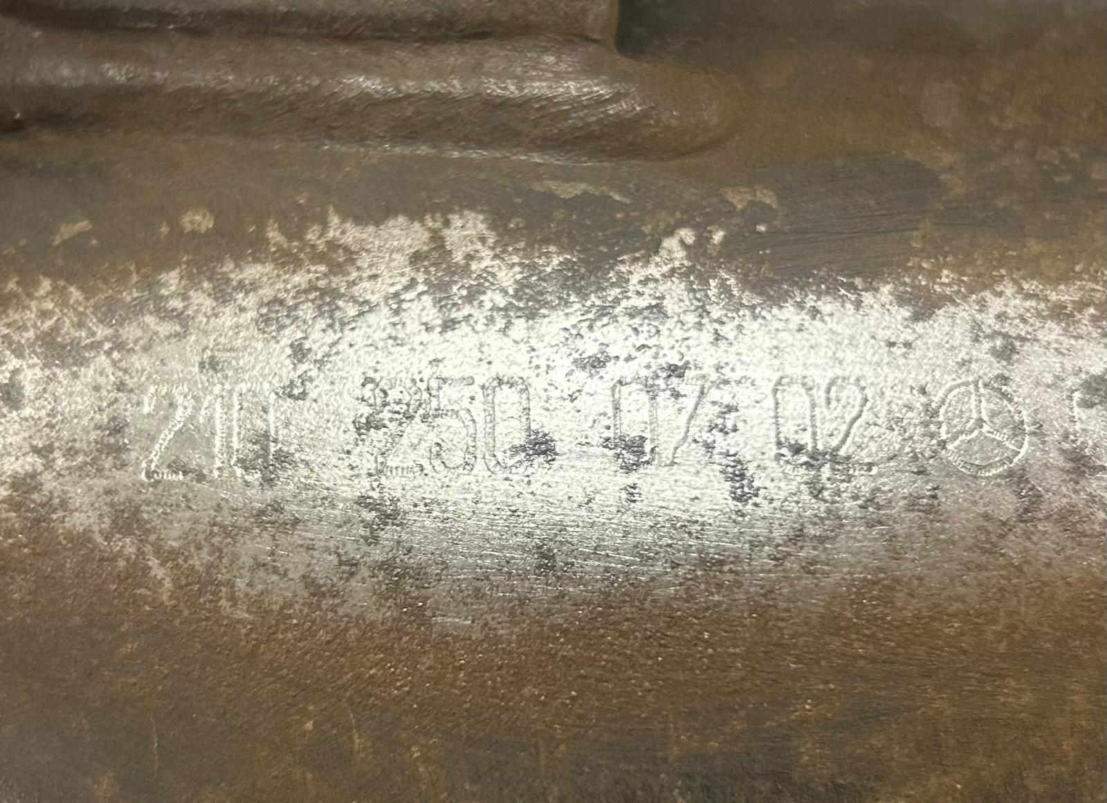 47215 Mercedes-Benz R129 320SL Coupe Torque Converter 2102500702