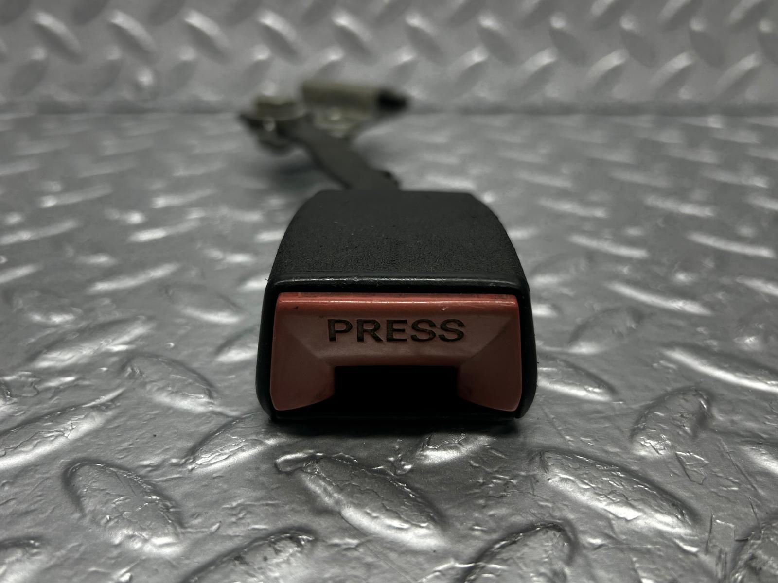 31536 Mercedes-Benz S124 220TE Front Right Seat Belt With Buckle 1248609885