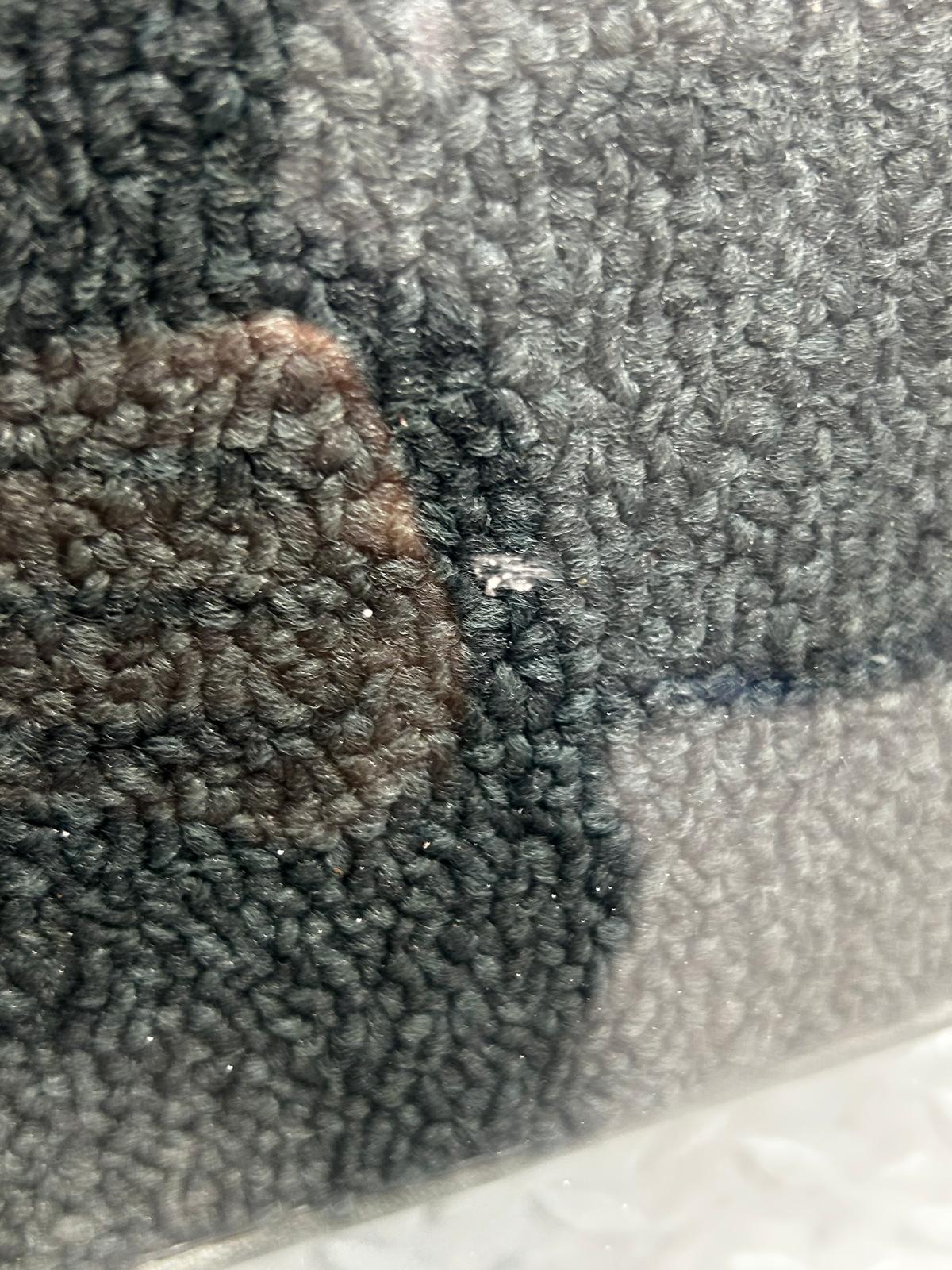 1406 Mercedes-Benz V123 240D LWB Rear Left Door Window Glass