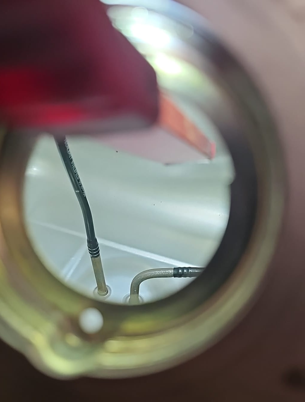 15138 Mercedes-Benz W140 S320 Fuel Tank 1404701001