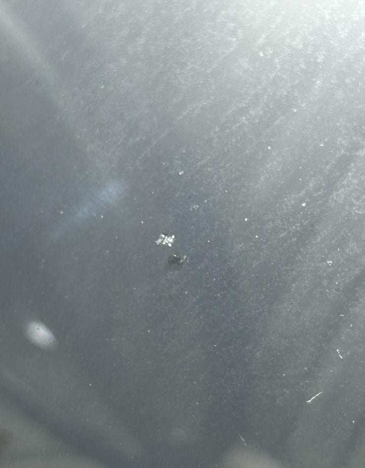 50652 Mercedes-Benz W108 280SE 3.5 Front Windscreen