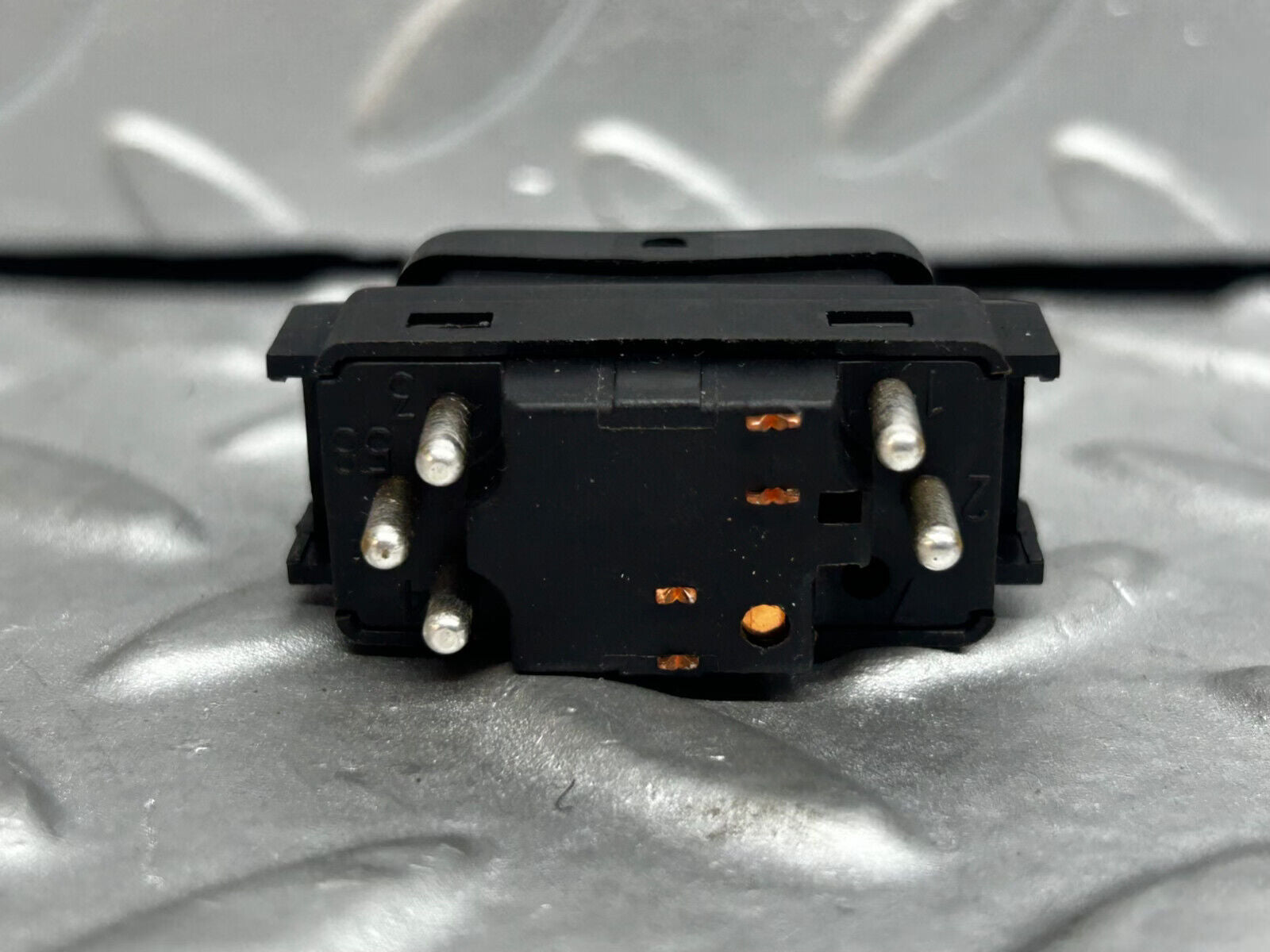 10515 Mercedes-Benz W201 190E Electric Window Switch Left 1248204610