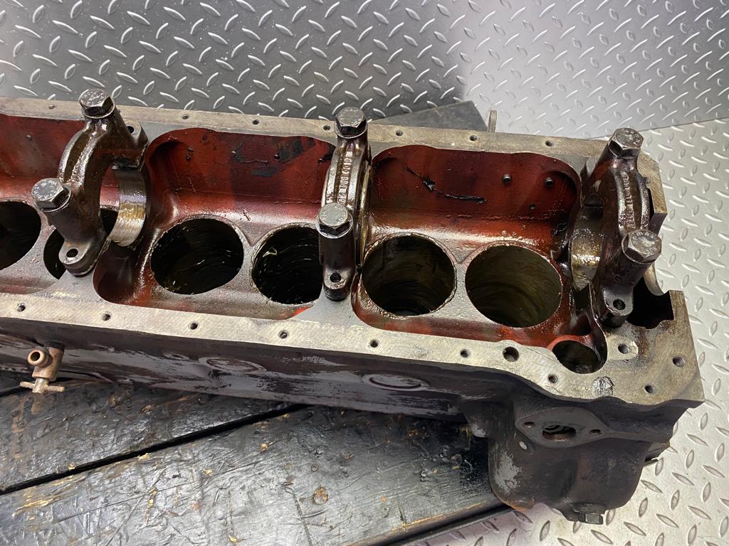 1770 Mercedes-Benz W105 219 PONTON Engine Block M180.921