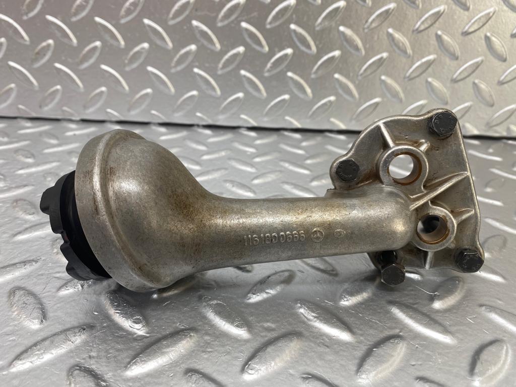 23850 Mercedes-Benz C107 450SLC Coupe Oil Pump 1161800555