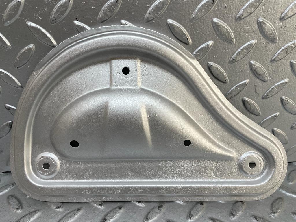 28149 Mercedes-Benz W123 280E Manifold Heat Shield