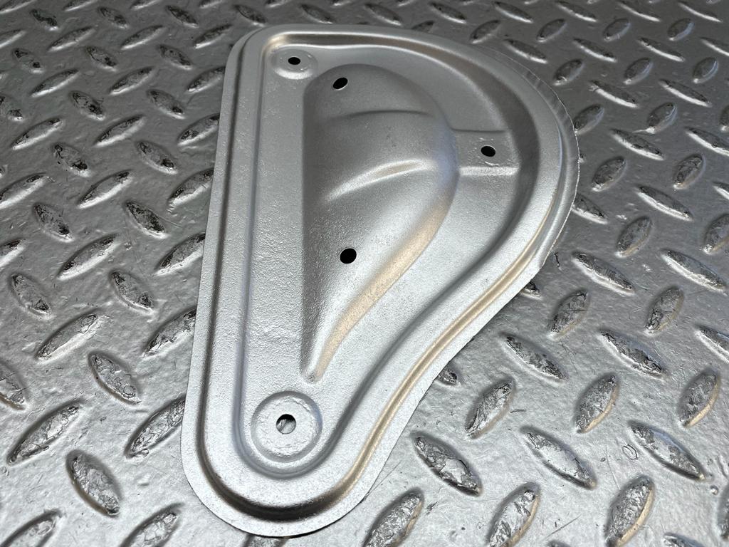 28149 Mercedes-Benz W123 280E Manifold Heat Shield