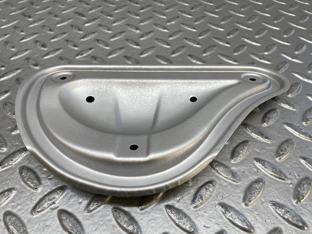 28149 Mercedes-Benz W123 280E Manifold Heat Shield