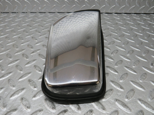 26982 Mercedes-Benz W123 240D Right Wing Mirror Housing Chrome 1238110461