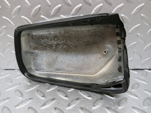 26982 Mercedes-Benz W123 240D Right Wing Mirror Housing Chrome 1238110461