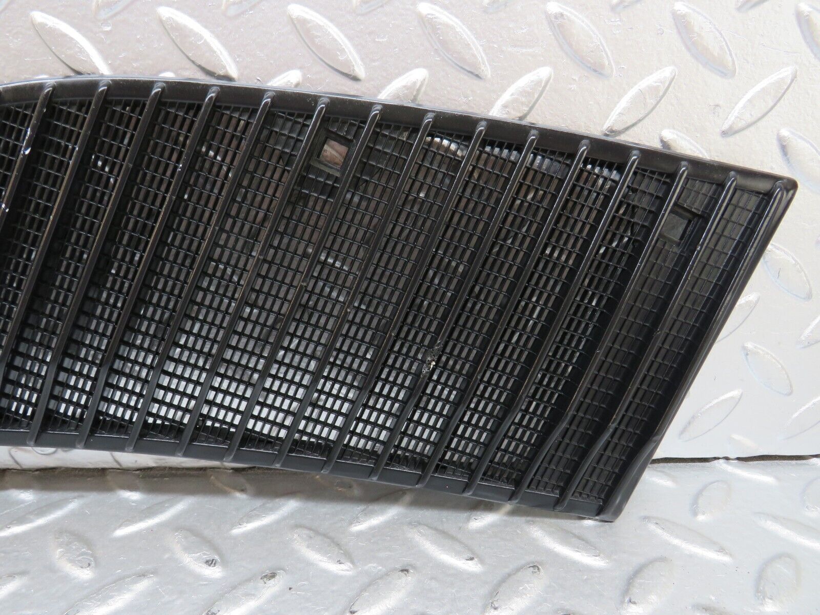 26782 Mercedes-Benz W123 240D Air Intake Grill Left Side 1238362965