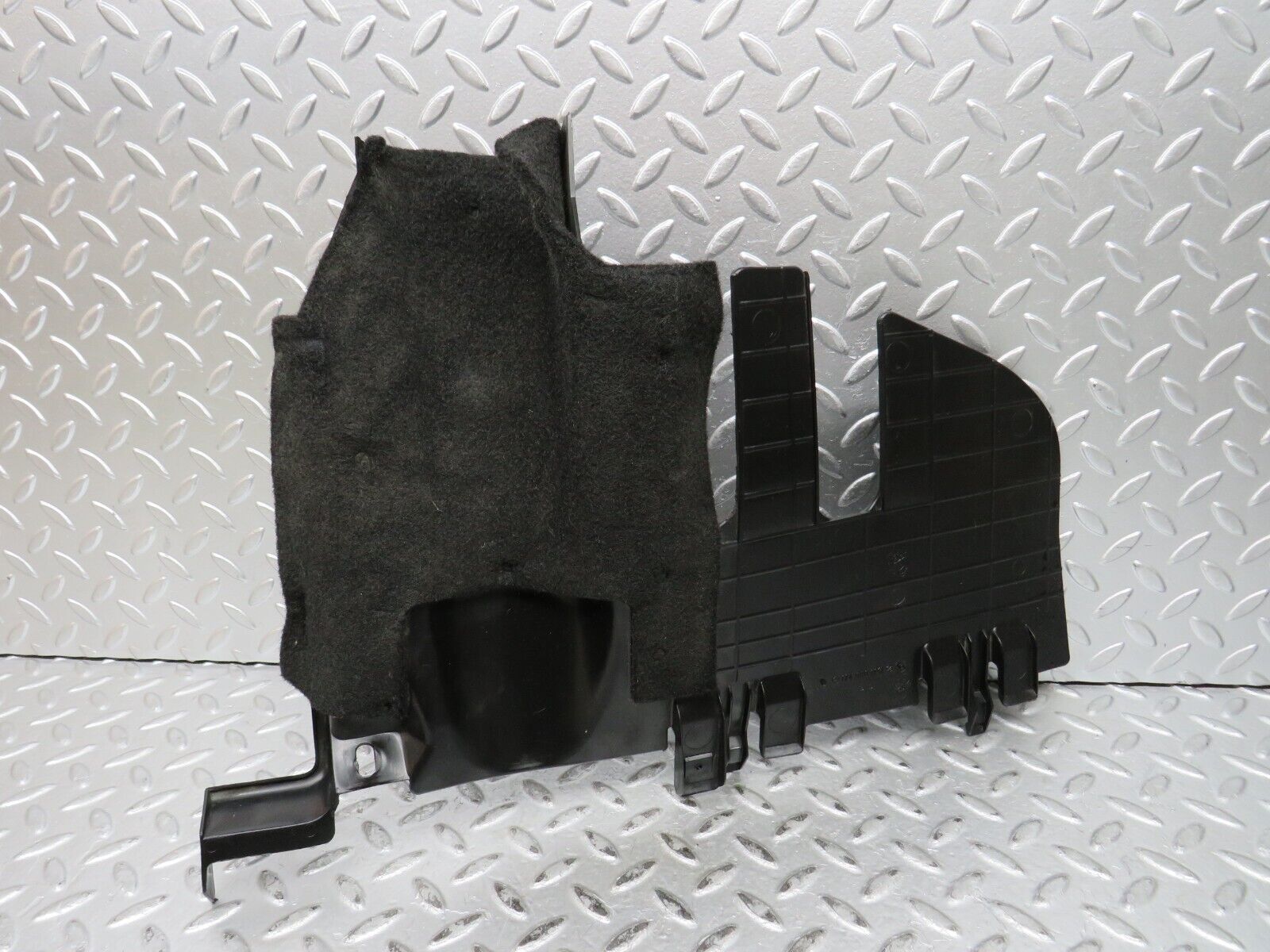 28955 Mercedes-Benz C124 320CE Coupe Under Dash Panel Right Side 1246802217