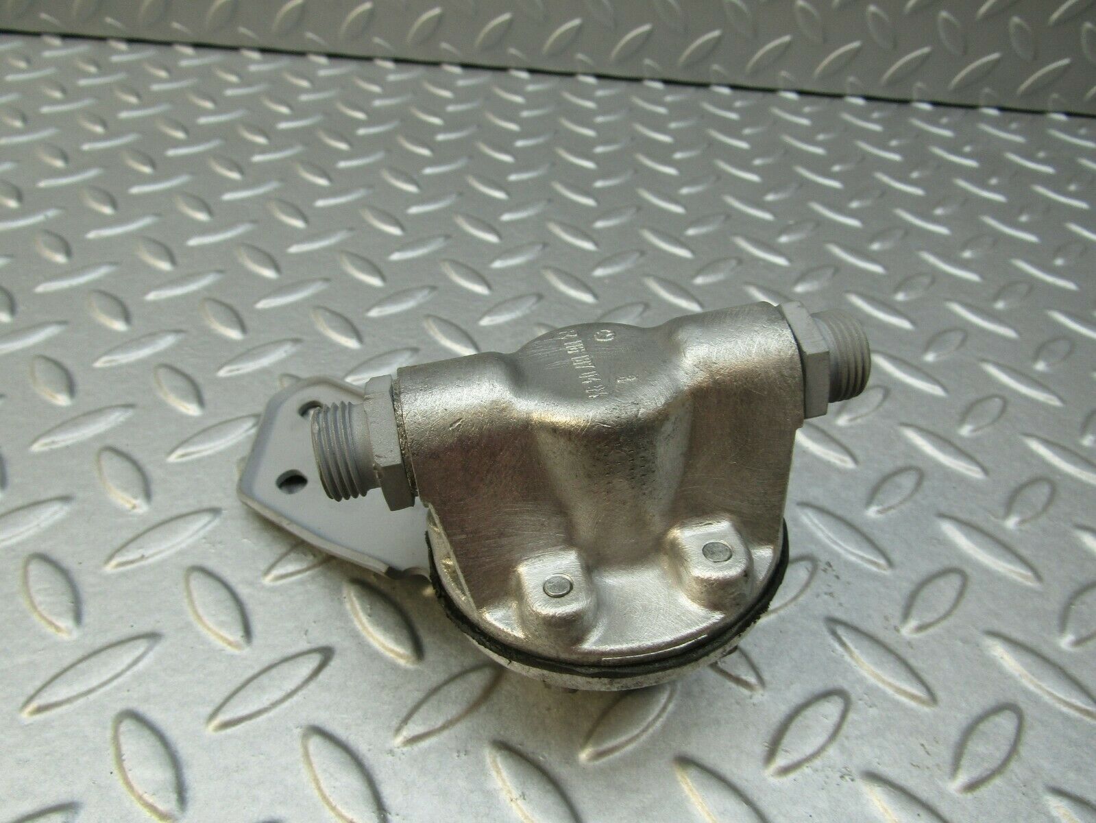 3346 Mercedes-Benz W116 350SE Oil Pressure Damper 1161870494