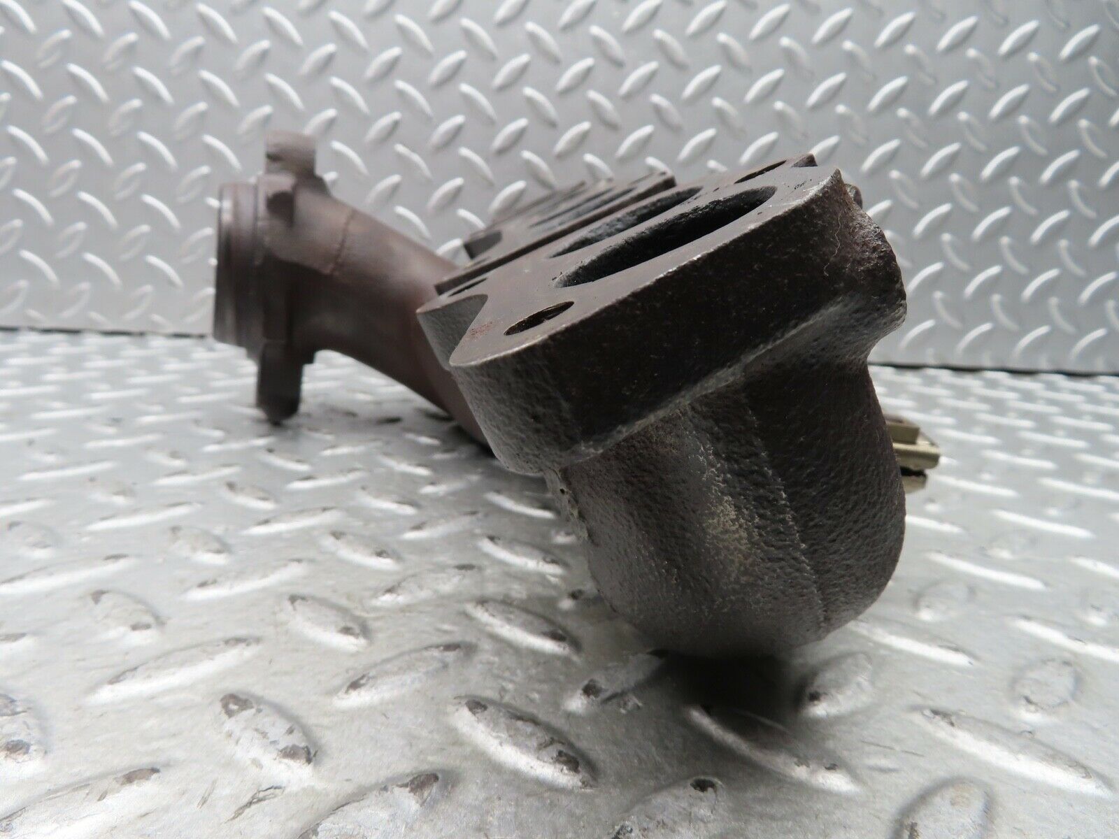 19602 Mercedes-Benz C140 CL420 Coupe Exhaust Manifold Right 1191427902