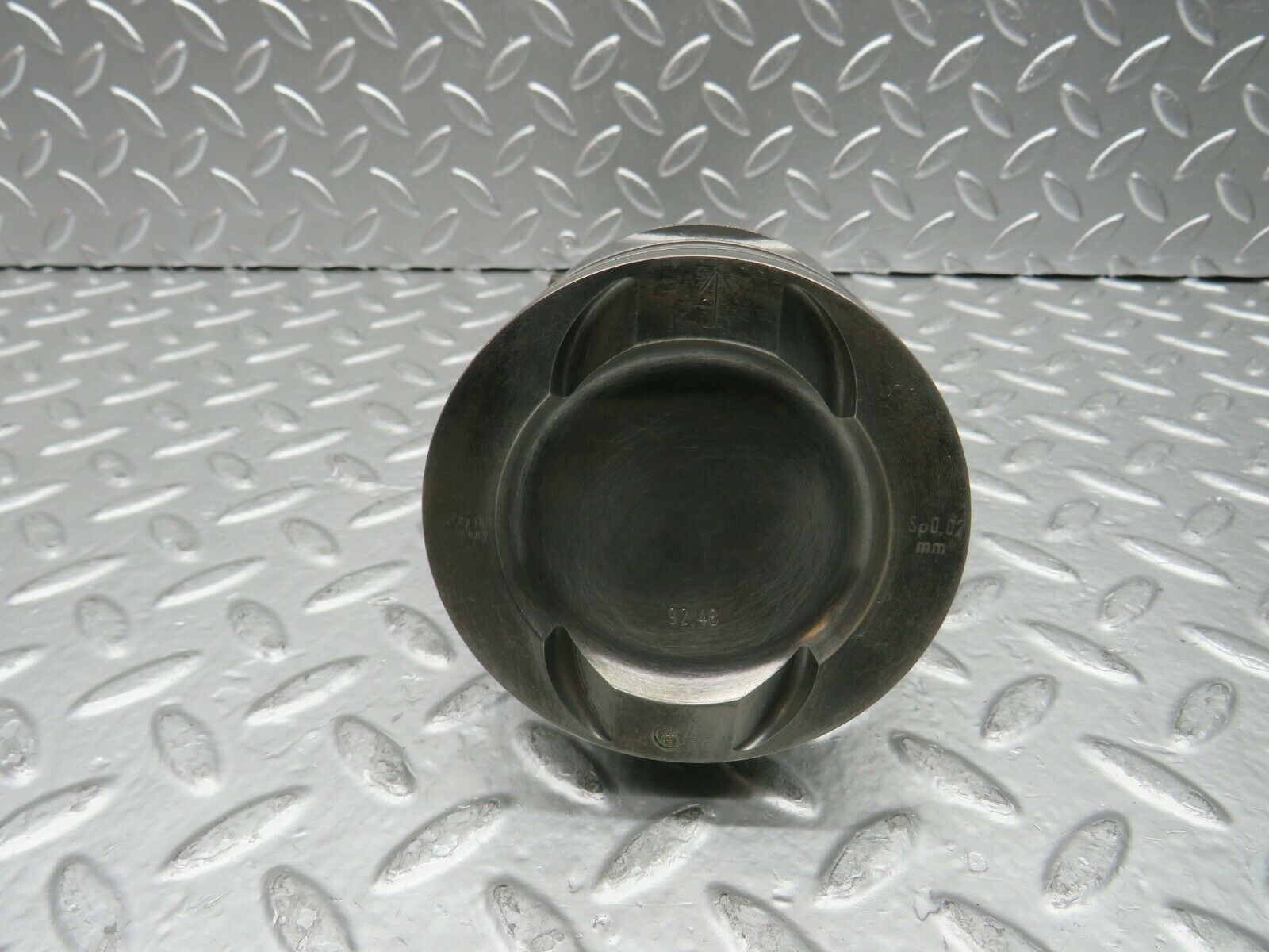 22800 Mercedes-Benz C107 450SLC Coupe Piston With Connecting Rod 92.48 mm