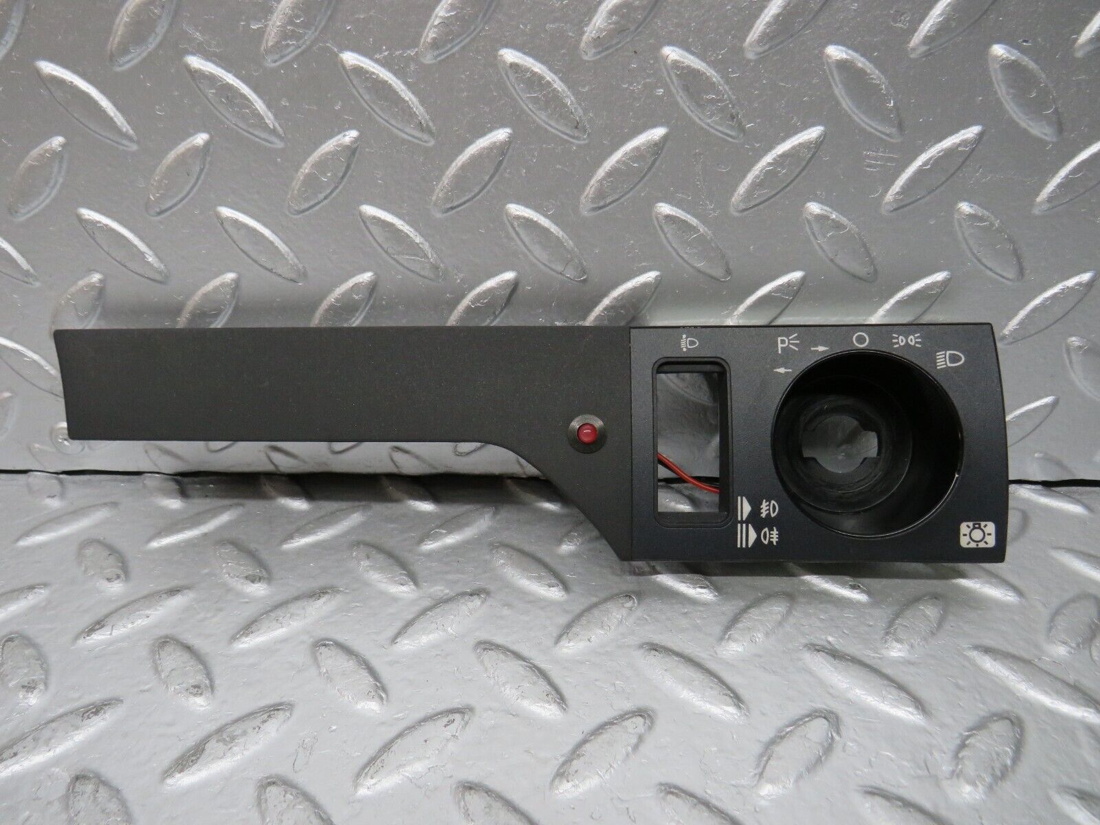 29416 Mercedes-Benz W124 230E Headlight Switch Cover Trim Surround