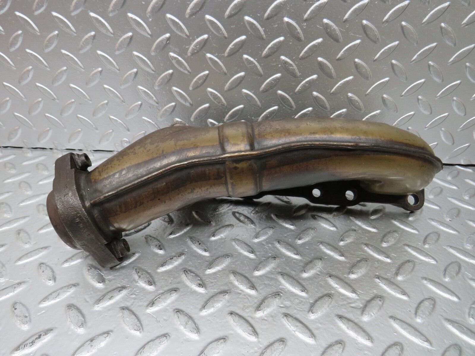 24837 Mercedes-Benz W140 S320 Exhaust Manifold 1-3 1044798M3