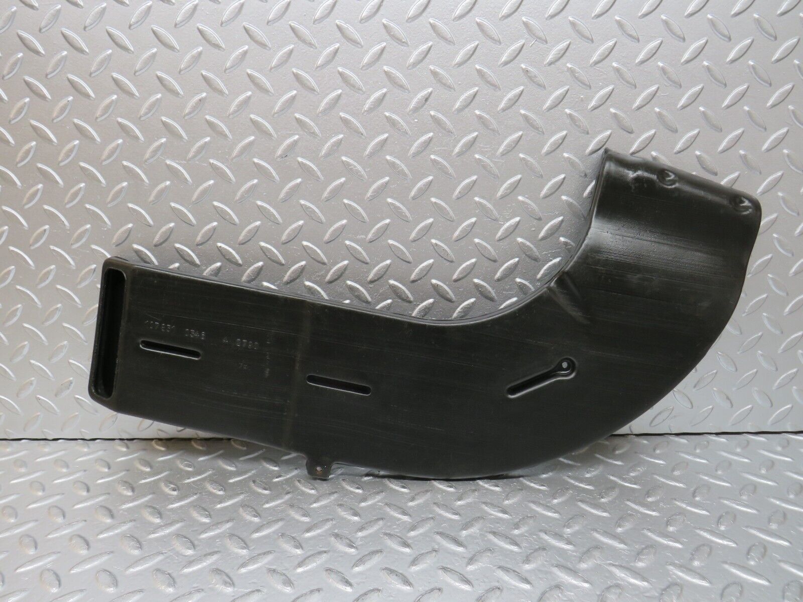 0797 Mercedes-Benz C107 350SLC Coupe Air Duct Vent Front Left 1078310346