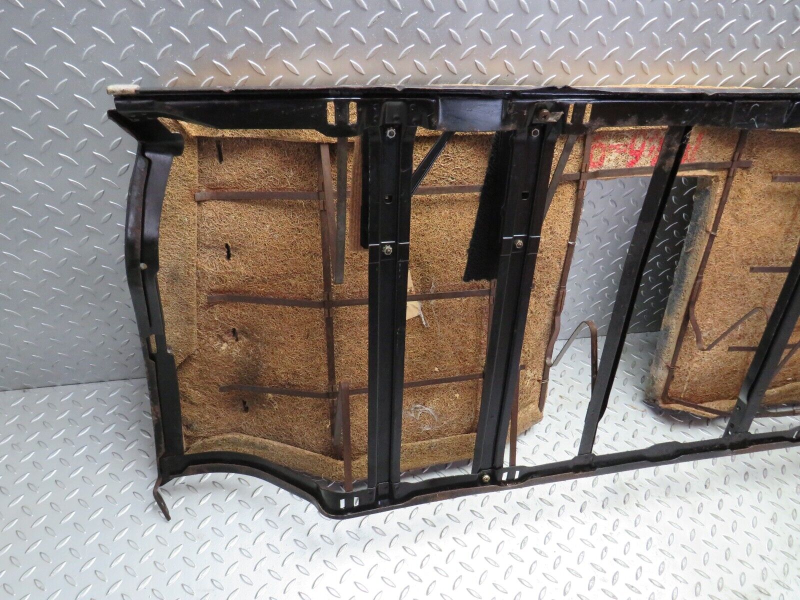 29958 Mercedes-Benz W116 450SEL Rear Seat Backrest 1169200216