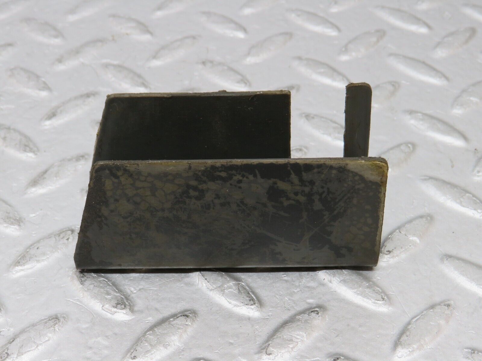 35722 Mercedes-Benz W108 Front Left Seat Rail Cover Trim 1089190420