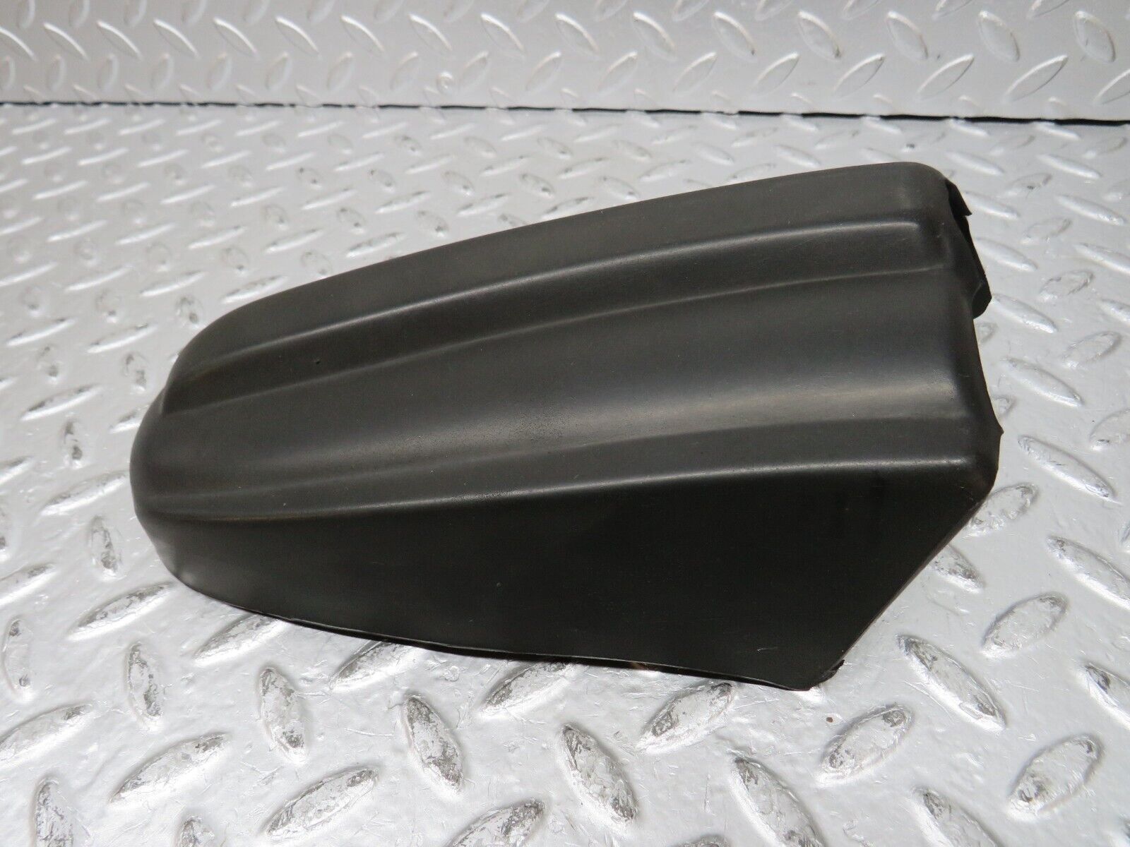 31957 Mercedes-Benz W123 230E Rear Left Bumper Rubber 1238852123