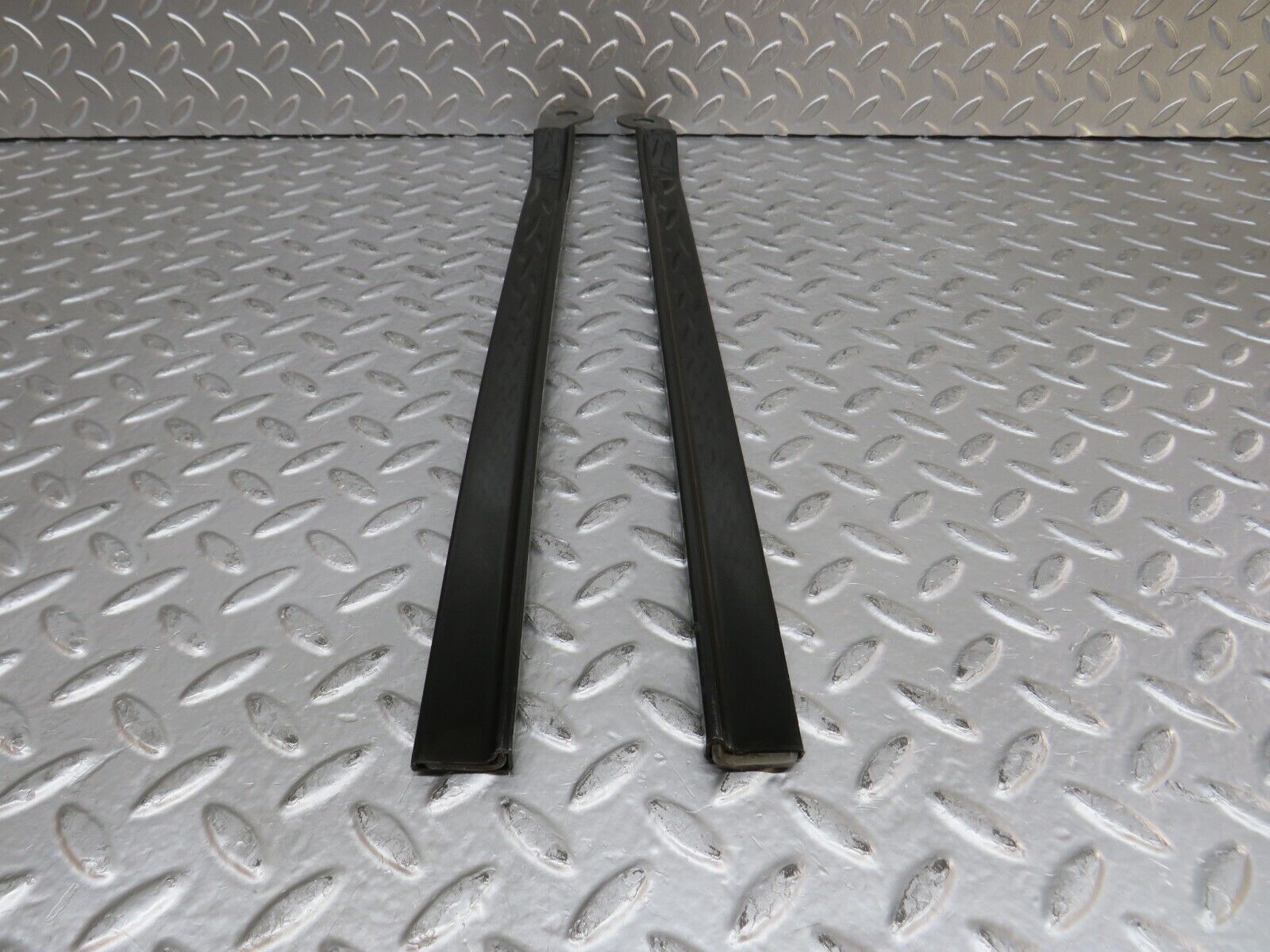 29762 Mercedes-Benz W123 230E Seat Belt Runner Pair