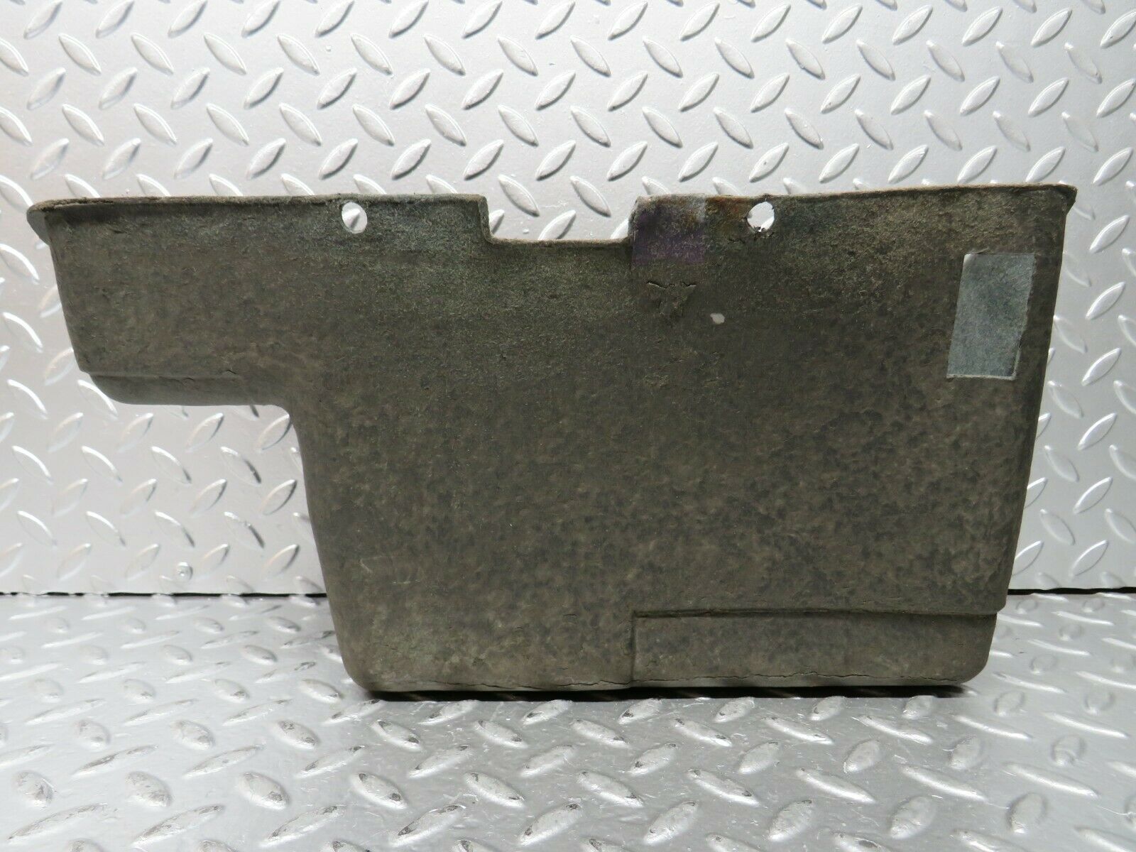 23294 Mercedes-Benz W116 350SE Glove Box