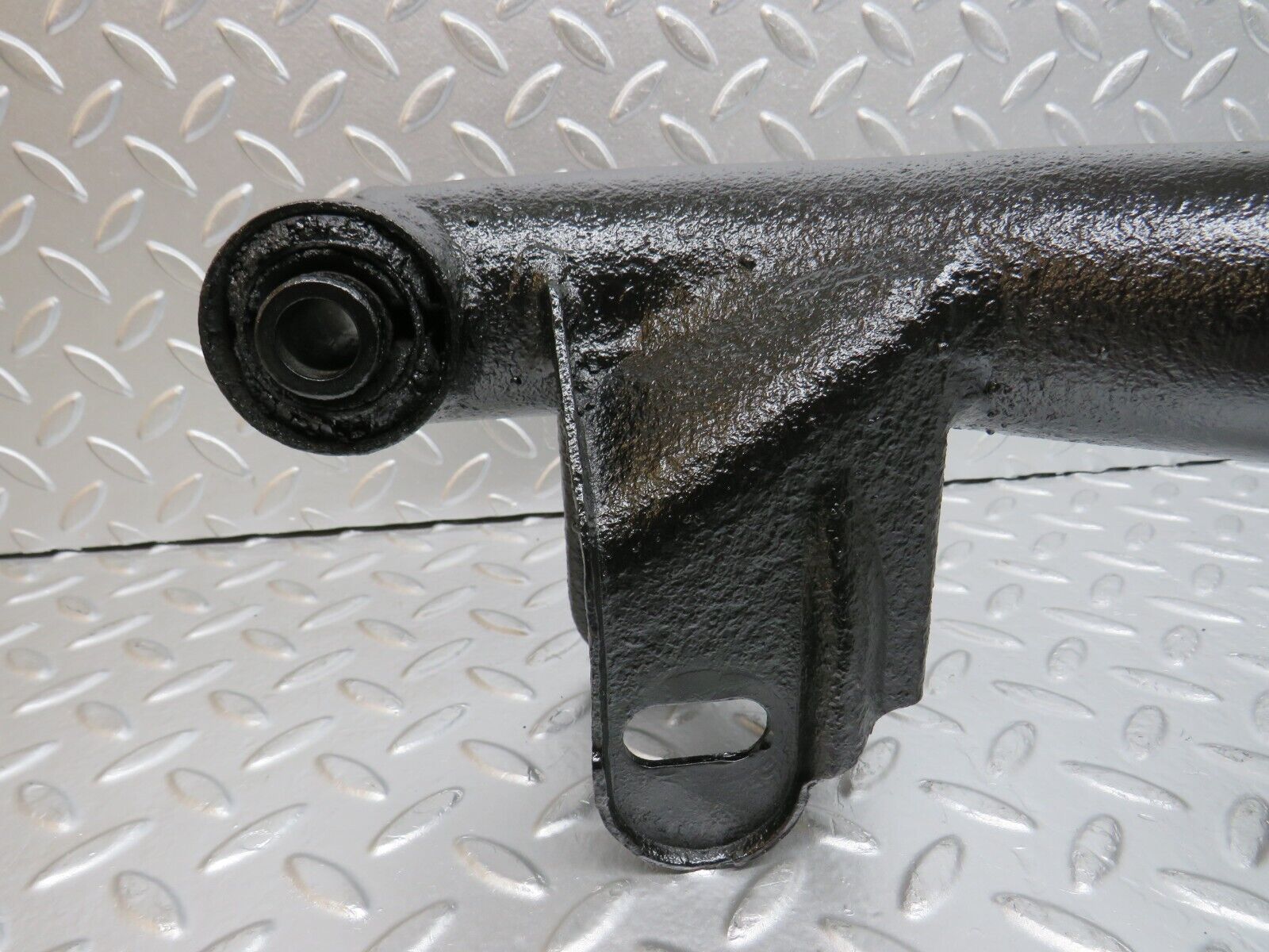 0057 Mercedes-Benz W116 350SE Front Subframe Cradle