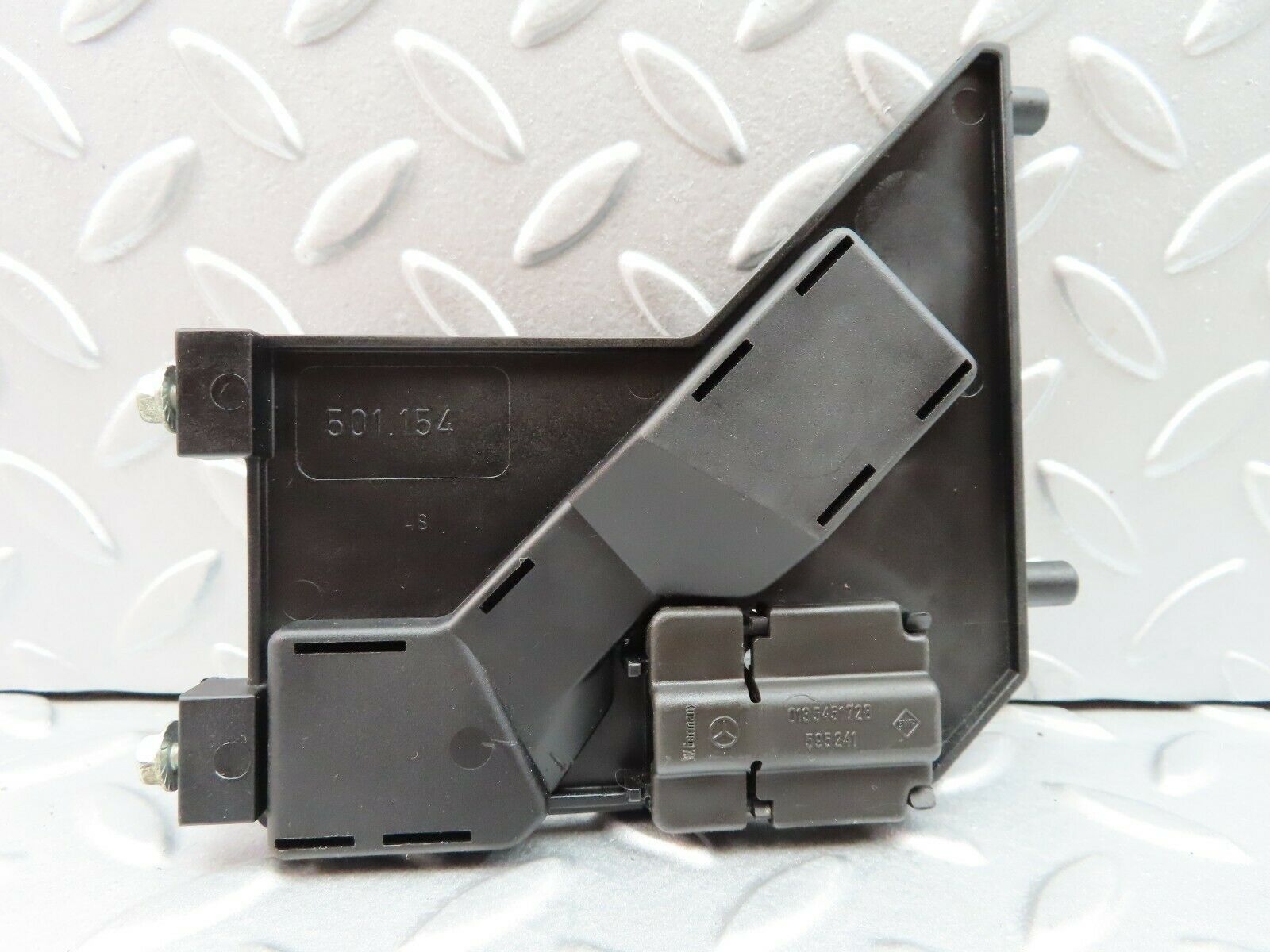 6232 Mercedes-Benz W126 380SE Connection Plate For Seat Adjustment 1265451943