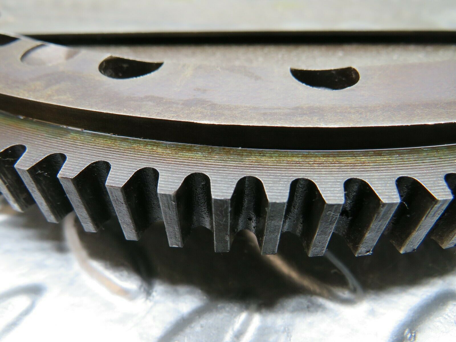 24066 Mercedes-Benz W123 280E Flywheel Starter Ring 1100320001