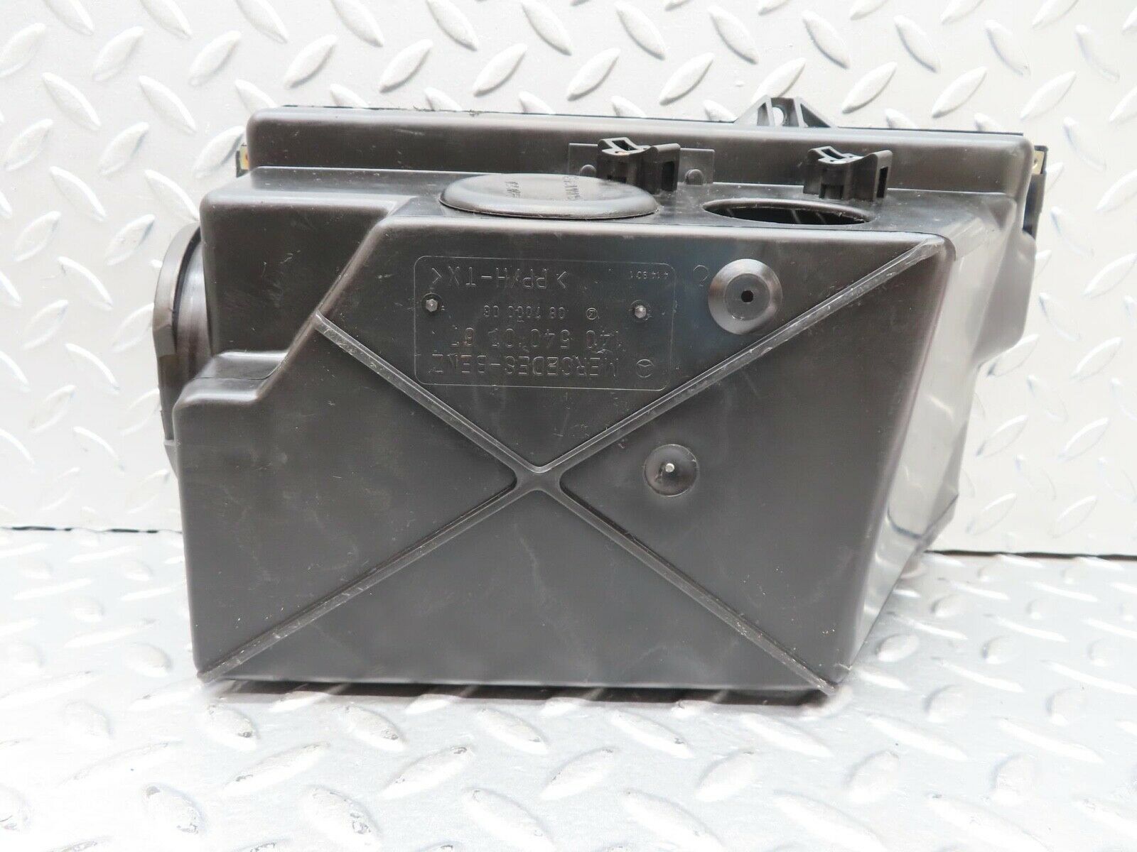 15157 Mercedes-Benz W140 S320 Control Unit ECU Holder Bracket 1405400767