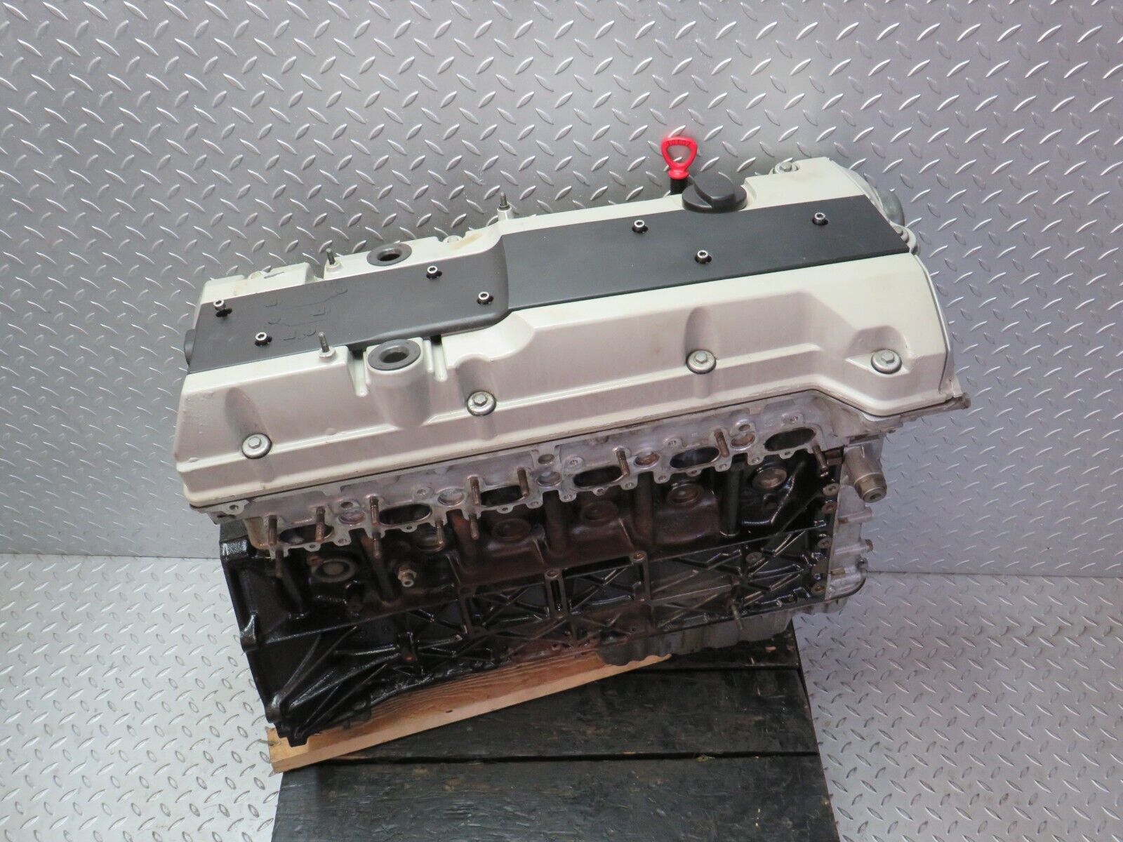 39811 Mercedes-Benz R129 320SL Coupe Complete Engine 1040162406 1040150702 1040111601 1040161601
