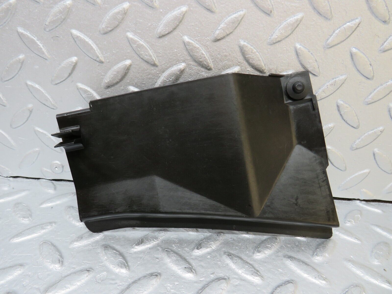 37019 Mercedes-Benz C126 420SEC Coupe Bonnet Cover 1268890325