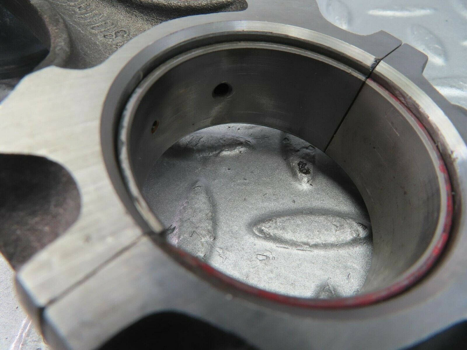 10164 Mercedes-Benz W108 Piston With Connecting Rod 86.49 mm 1300380201