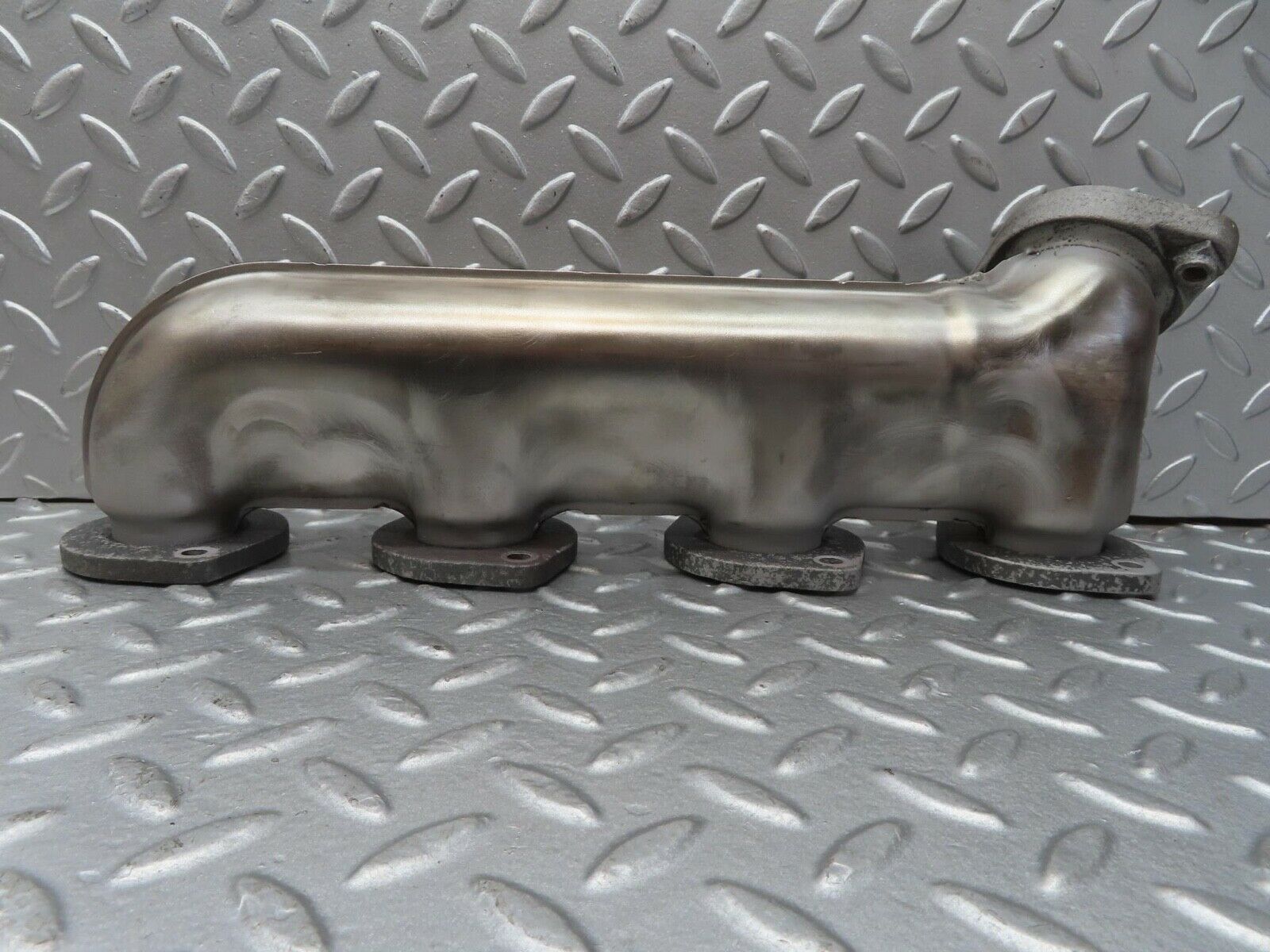 13415 Mercedes-Benz W220 S430 Exhaust Manifold Right Side