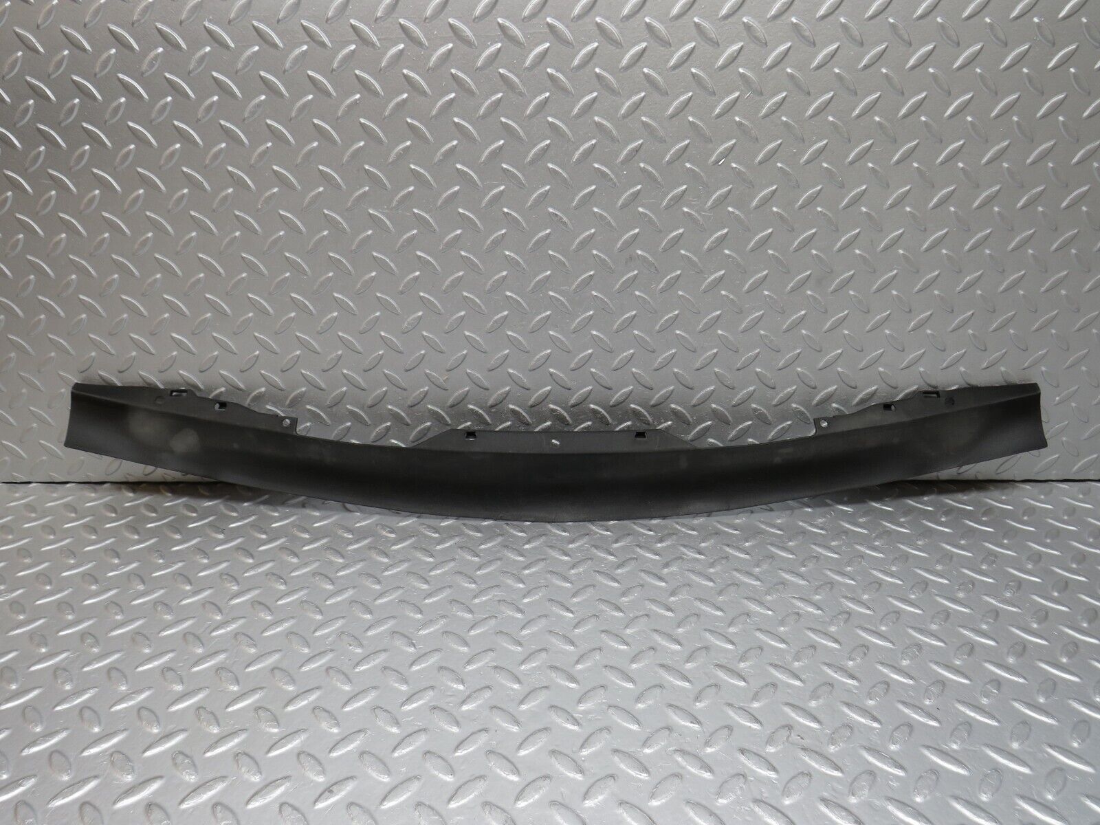 38516 Mercedes-Benz R129 280SL Coupe Engine Bay Front Cross Member Cover 1296280007