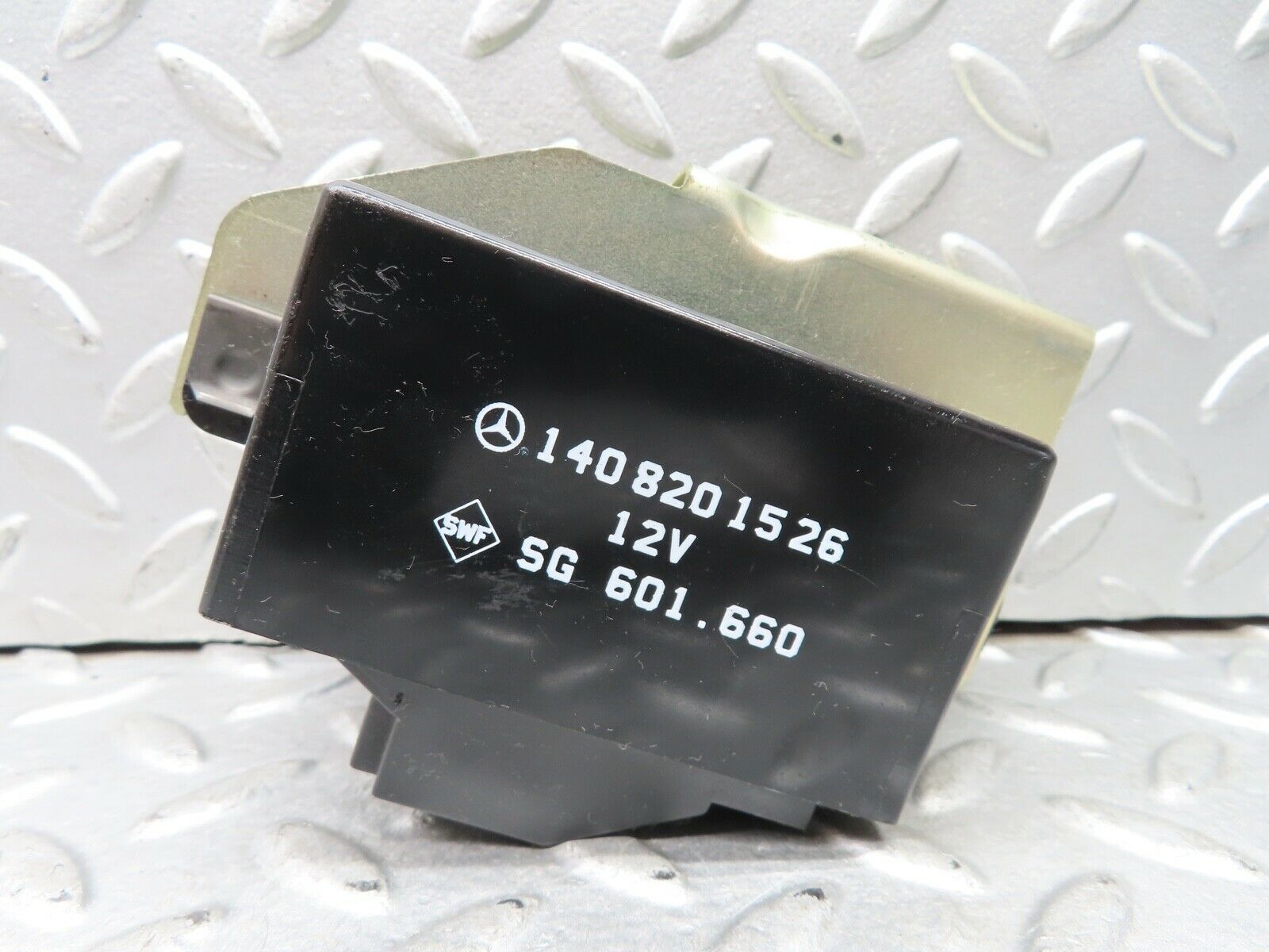 19337 Mercedes-Benz C140 CL420 Coupe Heated Seat Control Unit 1408201526