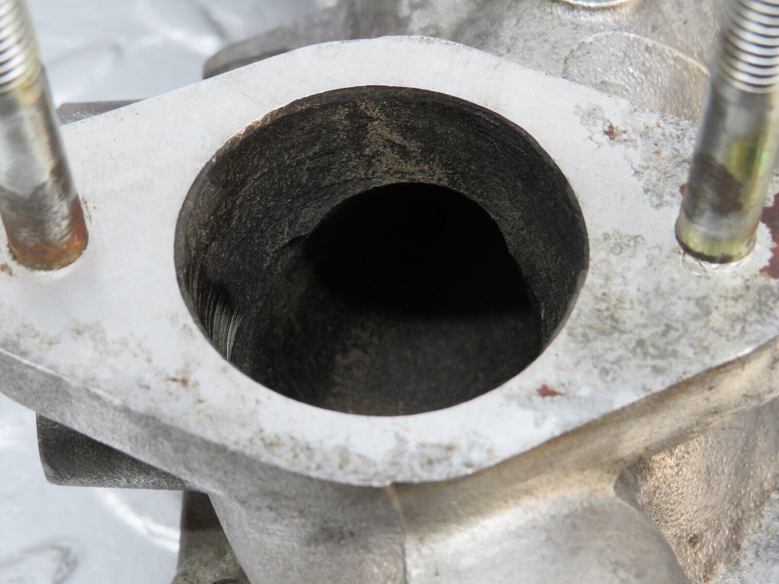 40354 Mercedes-Benz W110 230 Intake Manifold 1801413301