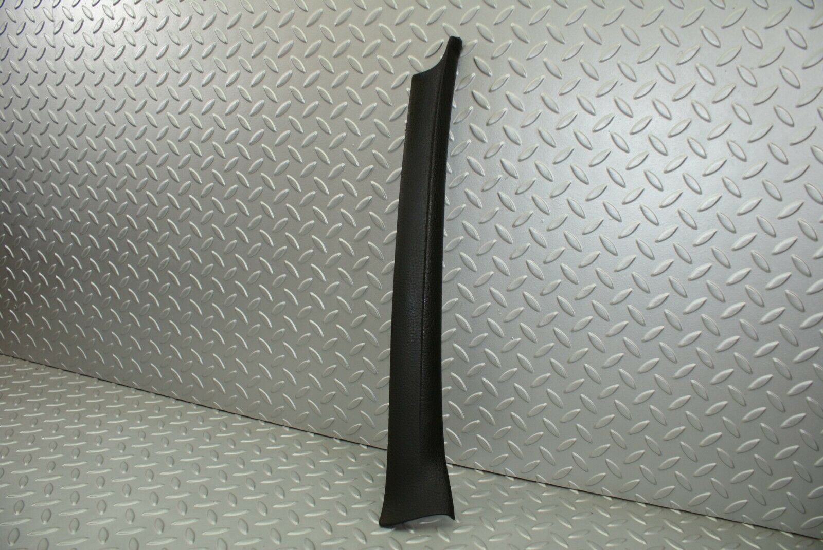 3116 Mercedes-Benz W115 220D A Pillar Trim Panel Black Right Side