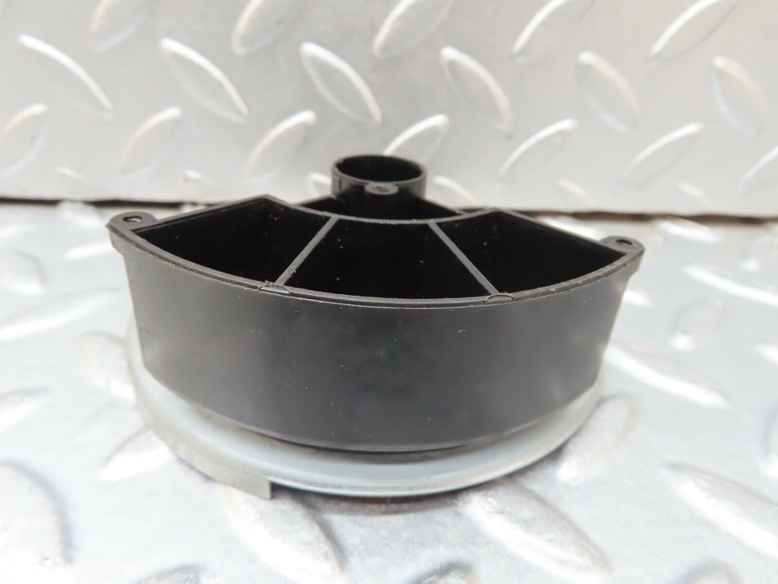 18334 Mercedes-Benz W115 Temperature Fuel Oil Gauge Instrument Surround