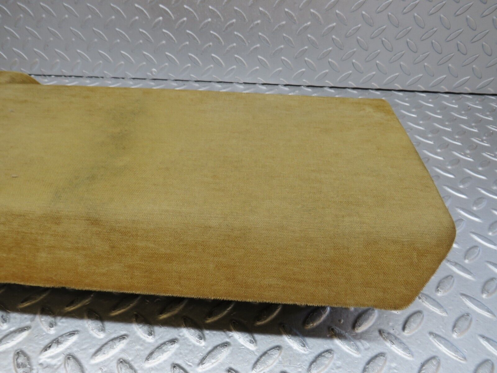 37047 Mercedes-Benz C126 420SEC Coupe Rear Right Parcel Shelf Storage 1268430207